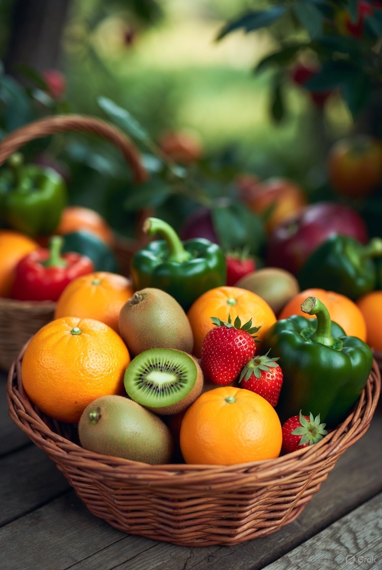 🍊 C Vitamini Gerçekten Ne İşe Yarar?