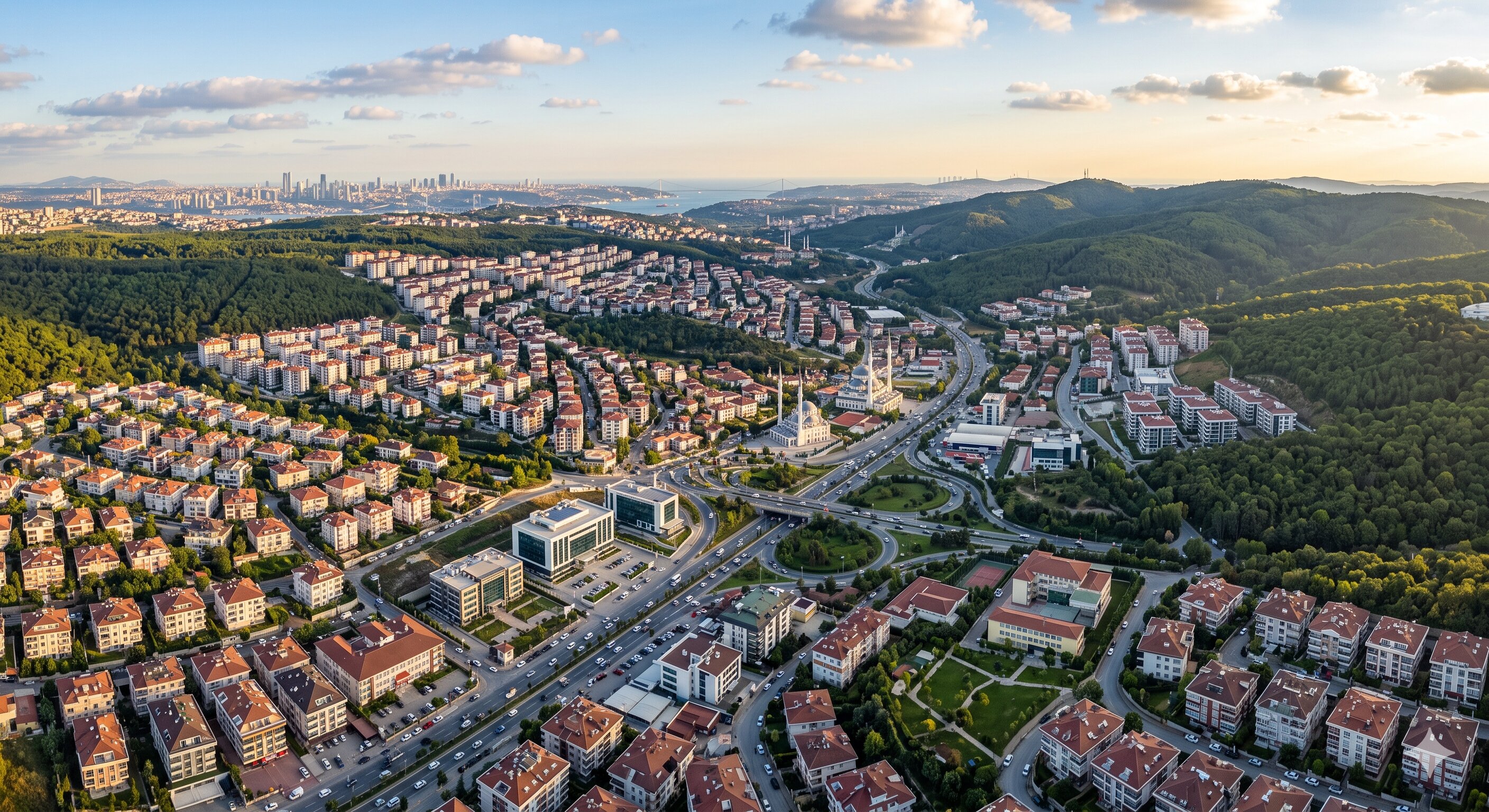 Çekmeköy Yaşam ve Sağlık Rehberi: Mahalleler, Ulaşım Ağları ve Sağlık Hizmetleri