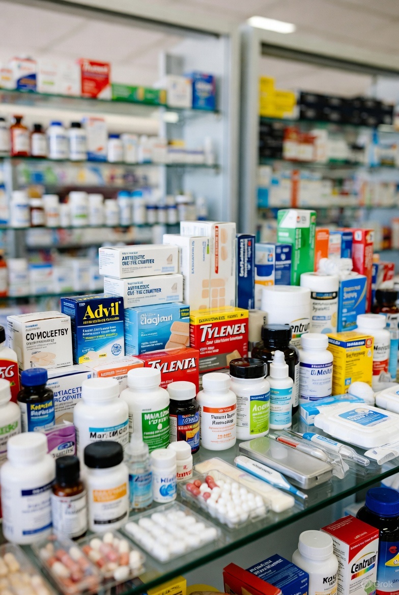 🩺 Eczanelerde Satılan Tıbbi Malzemeler: En Temel ve En Çok Kullanılan Ürünler