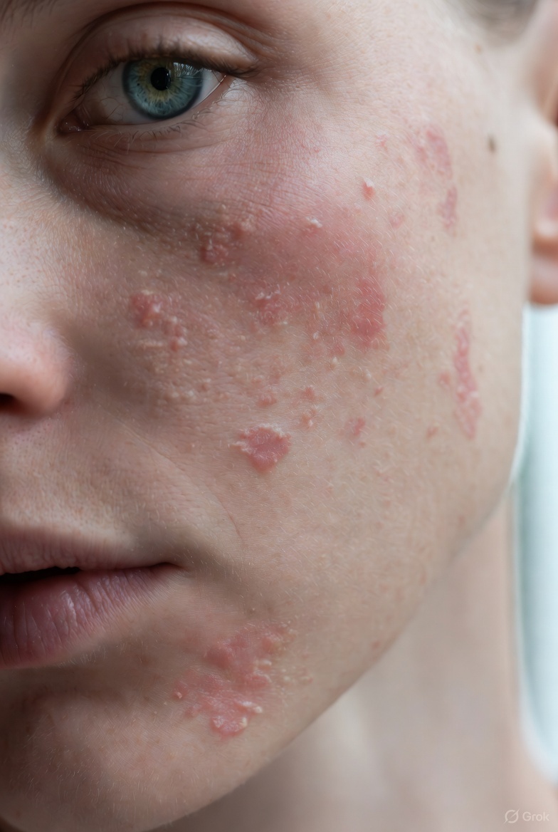 🩹 Egzama Nedir? Belirtileri ve Tedavi Yöntemleri