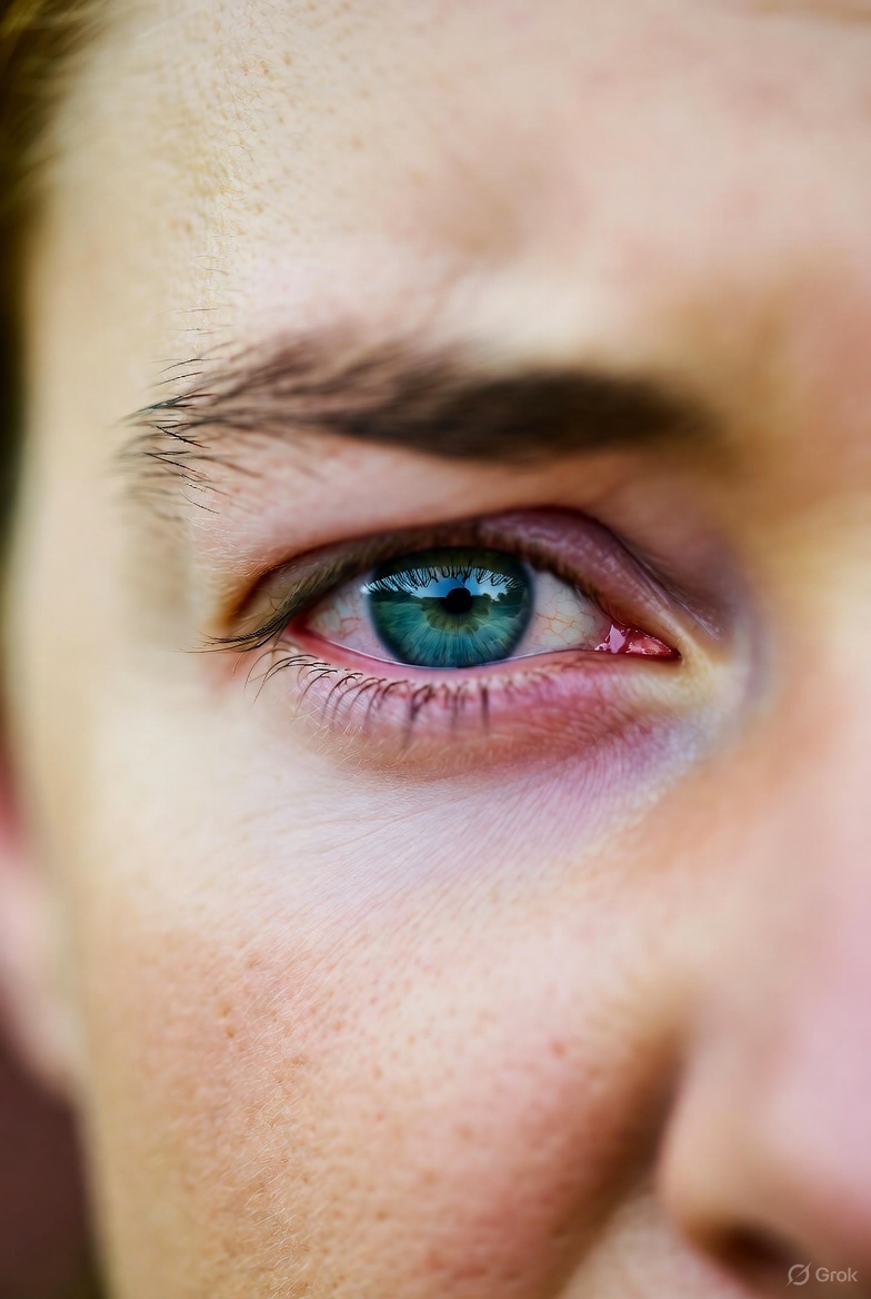 🔥 Göz Yanması Neden Olur?