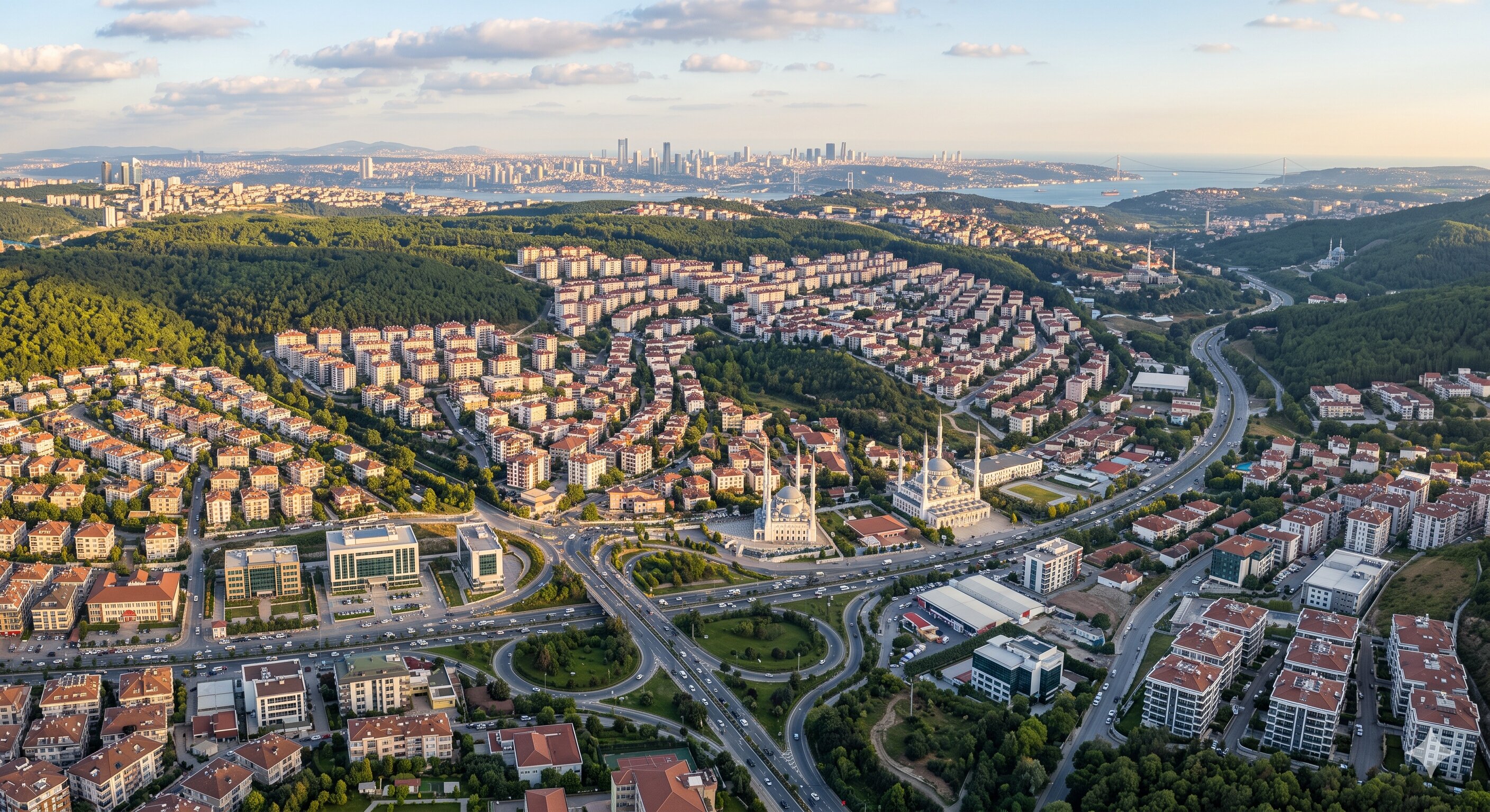 Kağıthane Yaşam ve Sağlık Rehberi: Kentsel Dönüşüm, Ulaşım Ağları ve Sağlık Hizmetleri
