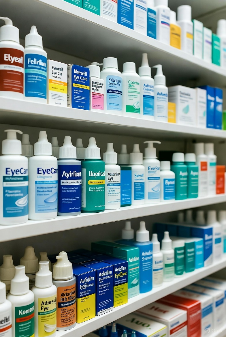 🪶 Lens Kullananlar İçin Eczane Tavsiyeleri