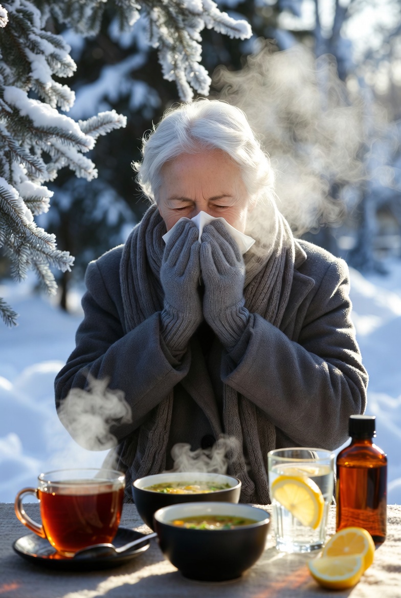 🤧 Öksürük Türleri ve Tedavi Yöntemleri: Nedenleri, Evde Çözümler ve Eczane Önerileri