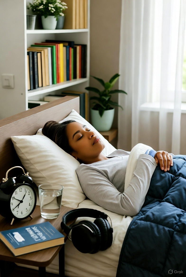 😴 Uyku Kalitesini Artıran Yöntemler